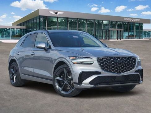 New 2026 Genesis GV70 3.5T Sport Prestige AWD/4WD image 1