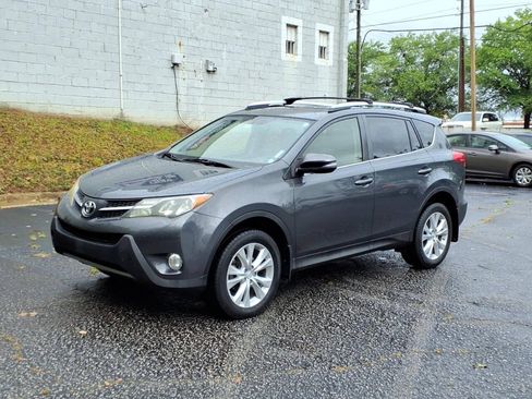 Used 2015 Toyota RAV4 Limited w/ Outdoor Package FWD image 7
