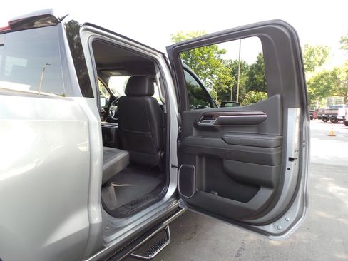 Used 2024 Chevrolet Silverado 1500 RST w/ Convenience Package II AWD/4WD image 39
