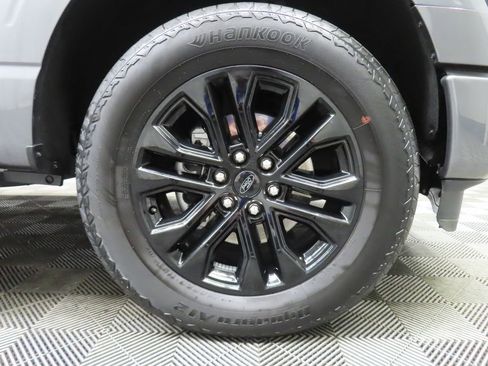 Used 2024 Ford F150 XLT w/ Equipment Group 303A High AWD/4WD image 11
