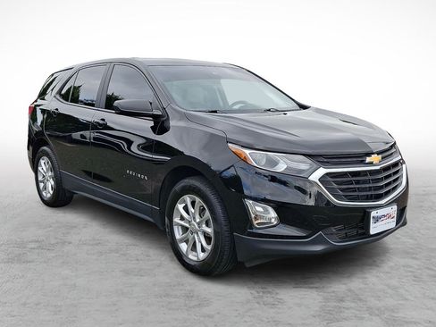 Used 2020 Chevrolet Equinox LS w/ LS Convenience Package AWD/4WD image 7
