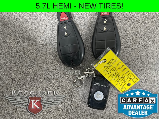Used 2019 RAM 1500 Classic SLT AWD/4WD image 25