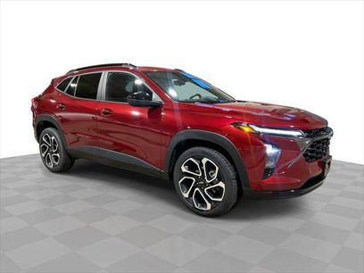 Certified 2024 Chevrolet Trax RS w/ Sunroof Package