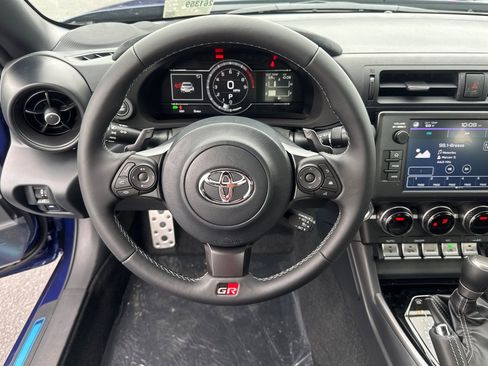 New 2026 Toyota GR86 Premium image 15
