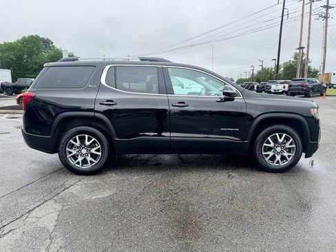 Used 2023 GMC Acadia SLT w/ Preferred Package AWD/4WD image 8