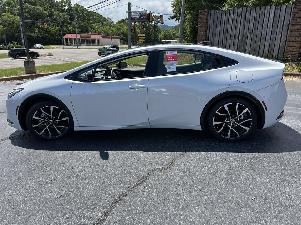 New 2026 Toyota Prius Plug-In Hybrid w/ Limited Premium Package FWD image 6
