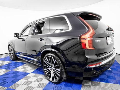 Used 2026 Volvo XC90 B6 Ultra w/ Lounge Package image 7