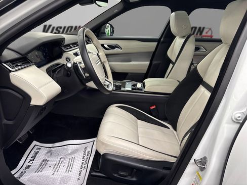 Used 2019 Land Rover Range Rover Velar R-Dynamic SE image 9