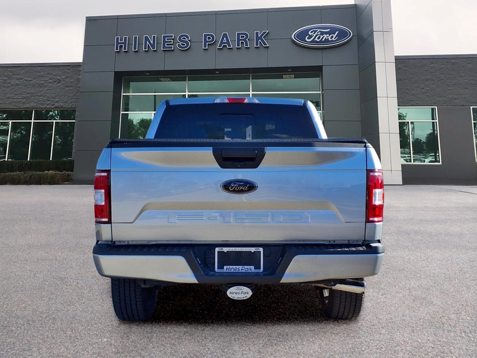 Used 2020 Ford F150 XLT w/ Equipment Group 302A Luxury AWD/4WD image 5