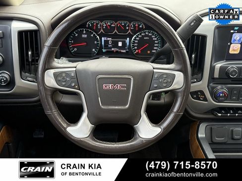 Used 2017 GMC Sierra 1500 SLT image 14