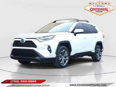 Used 2023 Toyota RAV4 XLE Premium