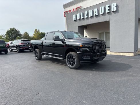 New 2026 RAM 2500 Tradesman image 2