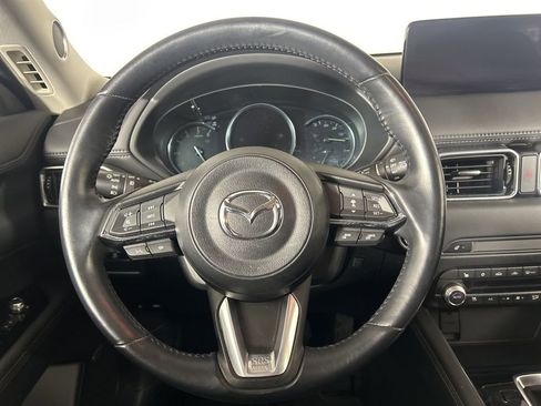 Used 2021 MAZDA CX-5 Grand Touring Reserve image 21