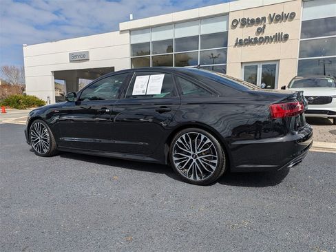 Used 2018 Audi A6 3.0T Sport w/ 20" Black Optic Wheel Package image 4