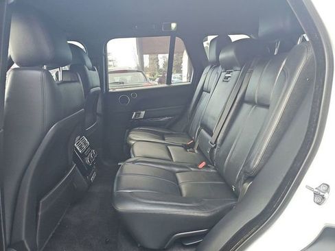 Used 2016 Land Rover Range Rover AWD/4WD image 10