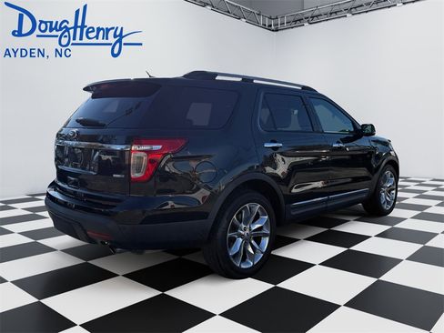 Used 2014 Ford Explorer Limited w/ Equipment Group 302A image 5