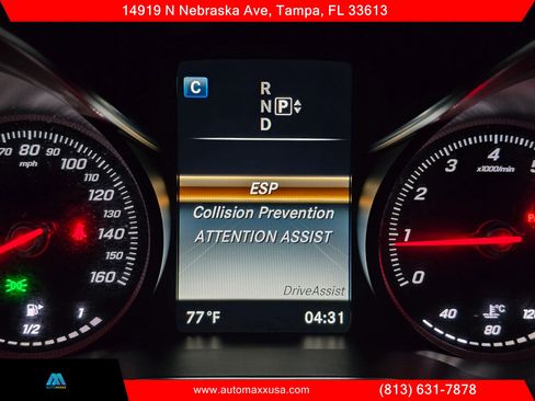 Used 2015 Mercedes-Benz C 300 Sedan image 17