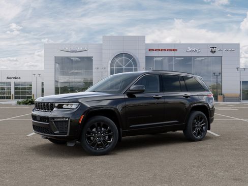 New 2026 Jeep Grand Cherokee Limited AWD/4WD image 28