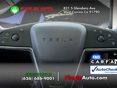 Used 2024 Tesla Model X image 20