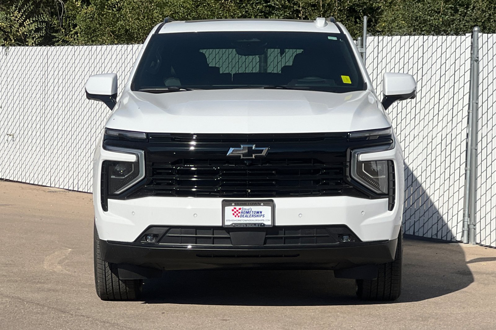 New 2027 Chevrolet Tahoe RST w/ Advanced Technology Package AWD/4WD image 6