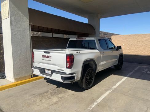 Certified 2026 GMC Sierra 1500 Elevation AWD/4WD image 4