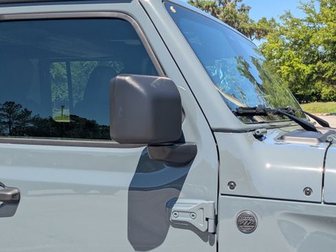 New 2026 Jeep Wrangler Unlimited Sahara image 11