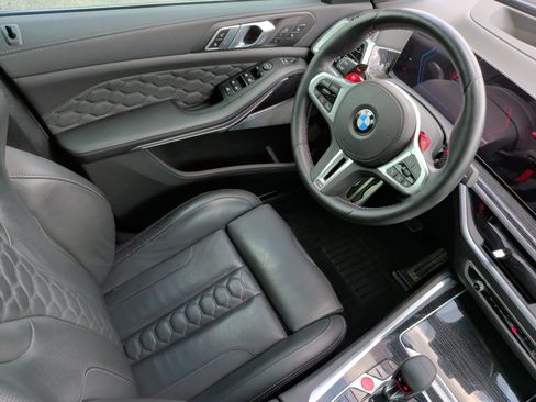 Used 2024 BMW X5 M Competition w/ Executive Package AWD/4WD image 36