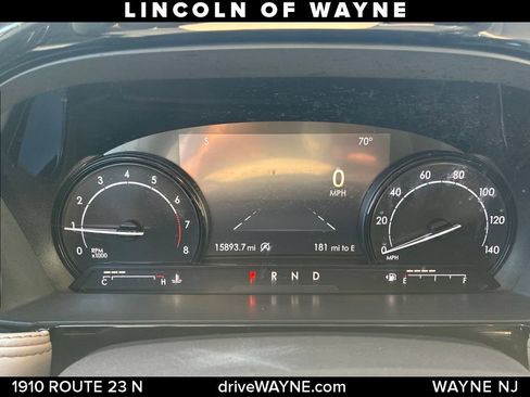Certified 2022 Lincoln Corsair AWD w/ Equipment Group 101A image 15