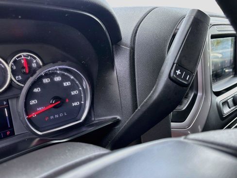 Used 2021 Chevrolet Silverado 1500 Custom w/ Safety Confidence Package RWD image 16