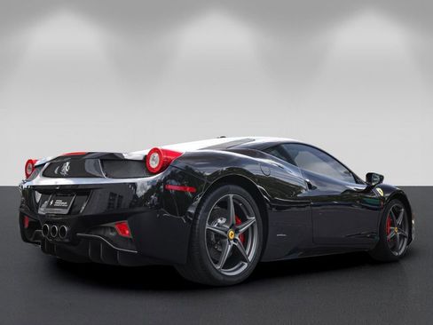 Certified 2011 Ferrari 458 Italia Coupe RWD image 3