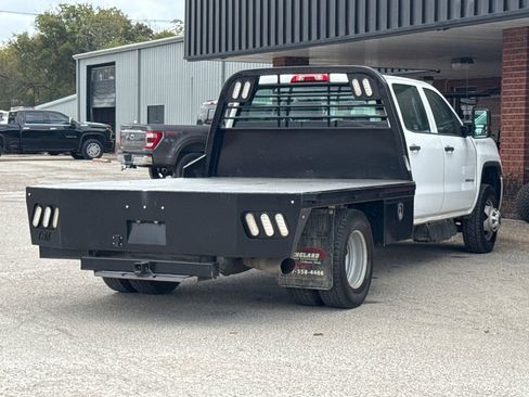 Used 2018 GMC Sierra 3500 4x4 Crew Cab w/ Sierra Convenience Package image 10