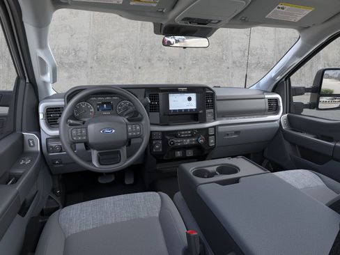 New 2026 Ford F350 XLT w/ 360-Degree Camera Package AWD/4WD image 9