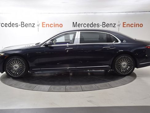 Certified 2022 Mercedes-Benz Maybach S 580 4MATIC image 3