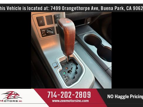 Used 2013 Toyota Sequoia Platinum RWD image 53