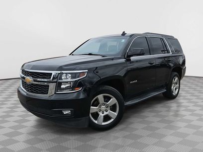 Used 2016 Chevrolet Tahoe LT