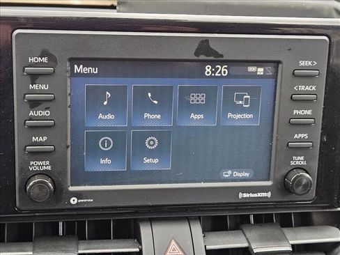 Used 2020 Toyota RAV4 XLE AWD/4WD image 7