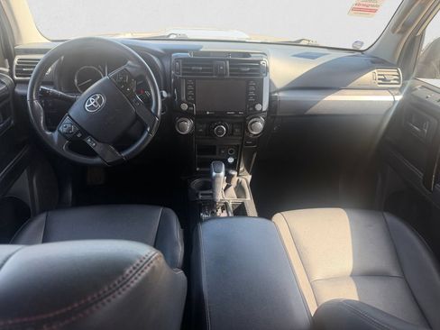 Used 2021 Toyota 4Runner TRD Off-Road Premium AWD/4WD image 11