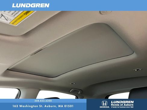 New 2027 Honda HR-V EX-L image 15