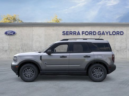 New 2026 Ford Bronco Sport Big Bend AWD/4WD image 3