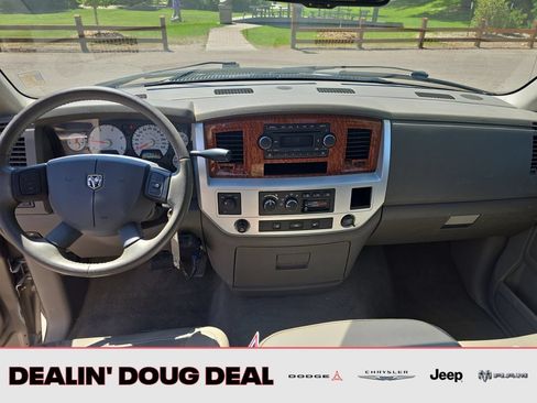 Used 2006 Dodge Ram 3500 Truck Laramie AWD/4WD image 13