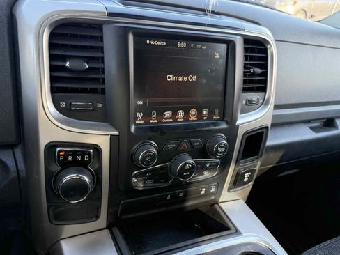 Used 2017 RAM 1500 Big Horn RWD image 33