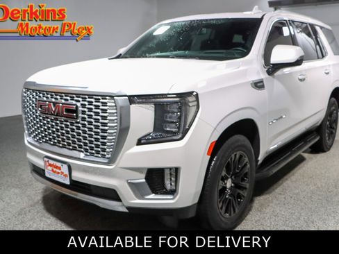Used 2023 GMC Yukon Denali AWD/4WD image 1