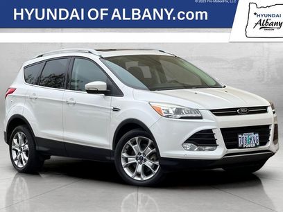 Used 2016 Ford Escape Titanium w/ Equipment Group 301A