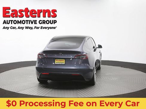 Used 2021 Tesla Model Y Long Range AWD/4WD image 33