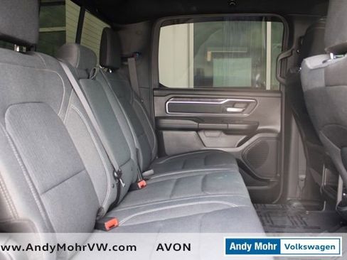 Used 2021 RAM 1500 Big Horn image 22