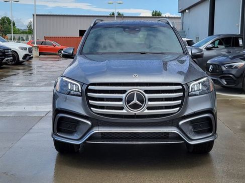 New 2025 Mercedes-Benz GLS 580 4MATIC image 41