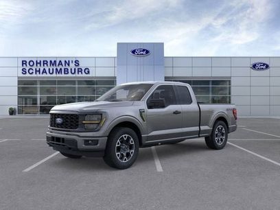New 2025 Ford F150 STX w/ Equipment Group 200A