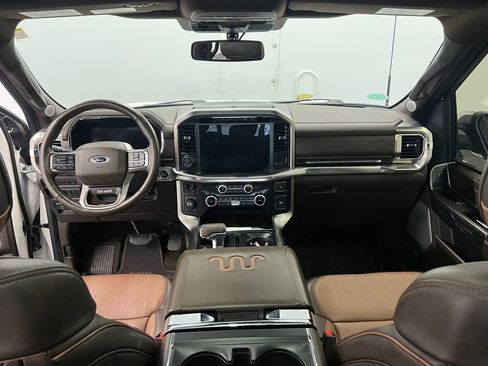 Used 2022 Ford F150 King Ranch w/ Equipment Group 601A High image 14