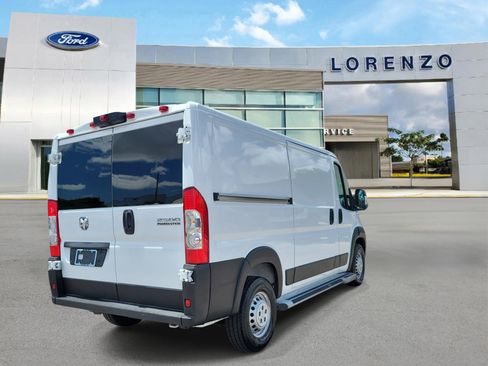 Used 2025 RAM ProMaster 2500 w/ U-Haul Equipment Group FWD image 5
