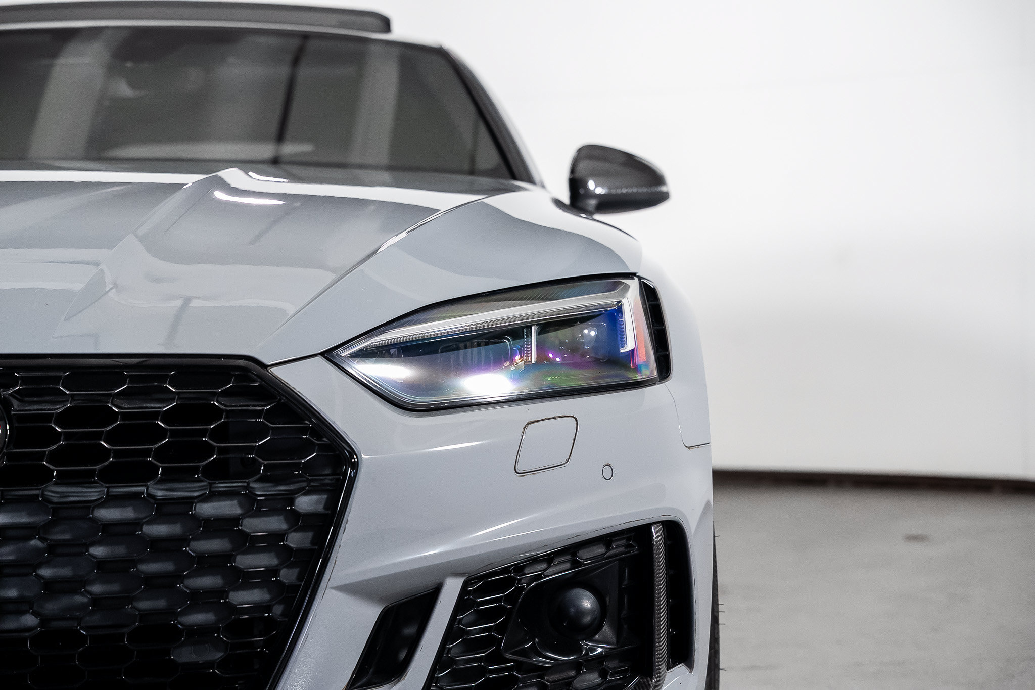 Used 2019 Audi RS 5 Sportback AWD/4WD image 5